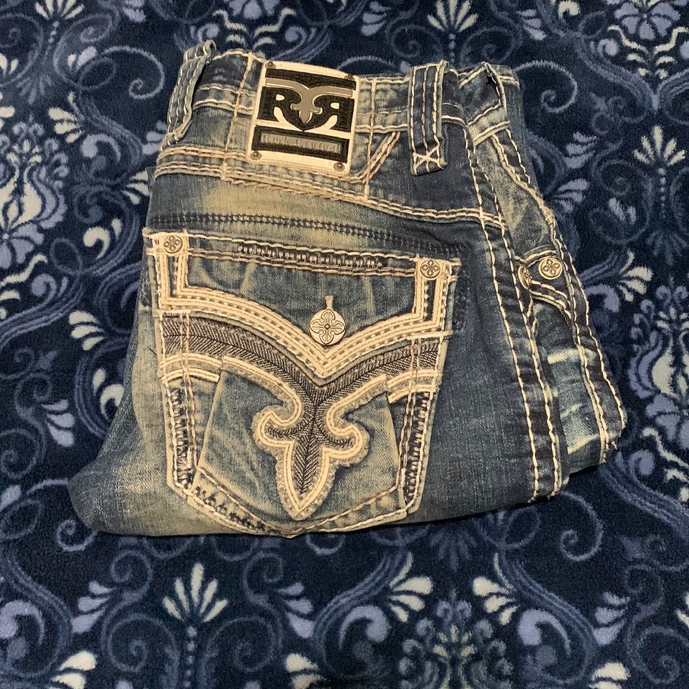 Rock Revival Jeans